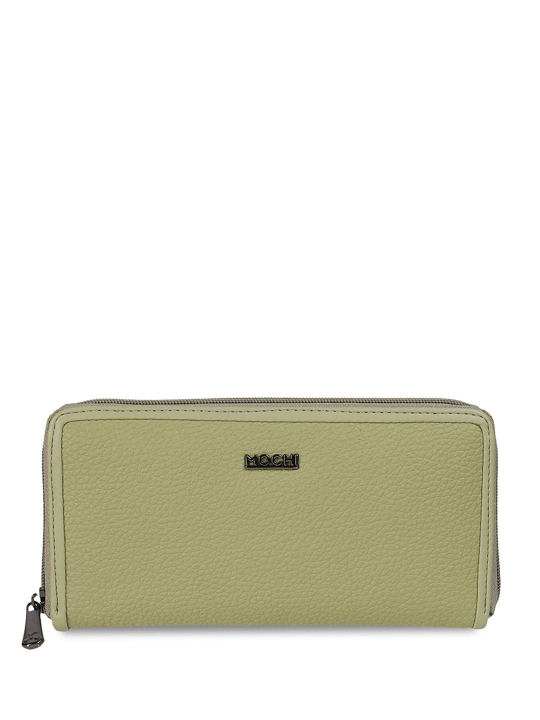 Mochi Women Zip Around Wallet