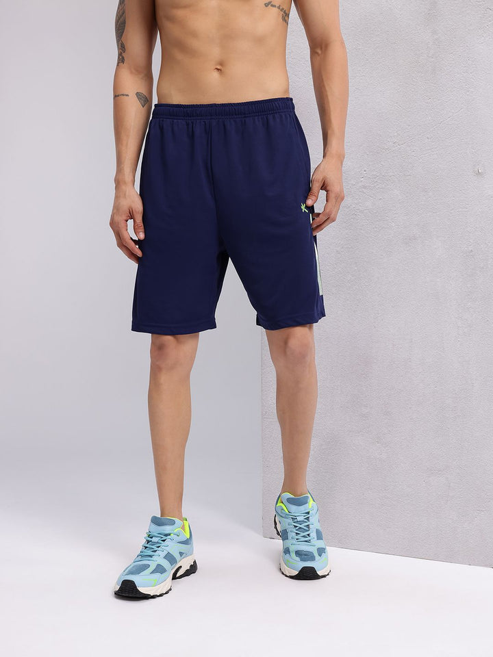 HRX by Hrithik Roshan Men Rapid-Dry Running Shorts