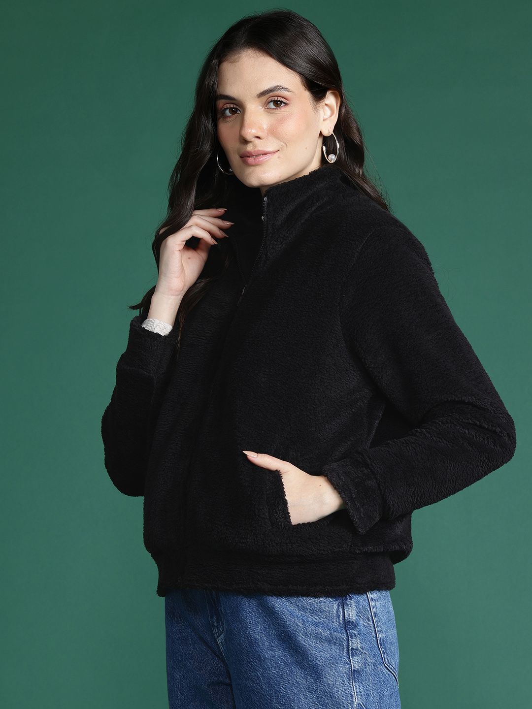 DressBerry Long Sleeves Tailored Jacket