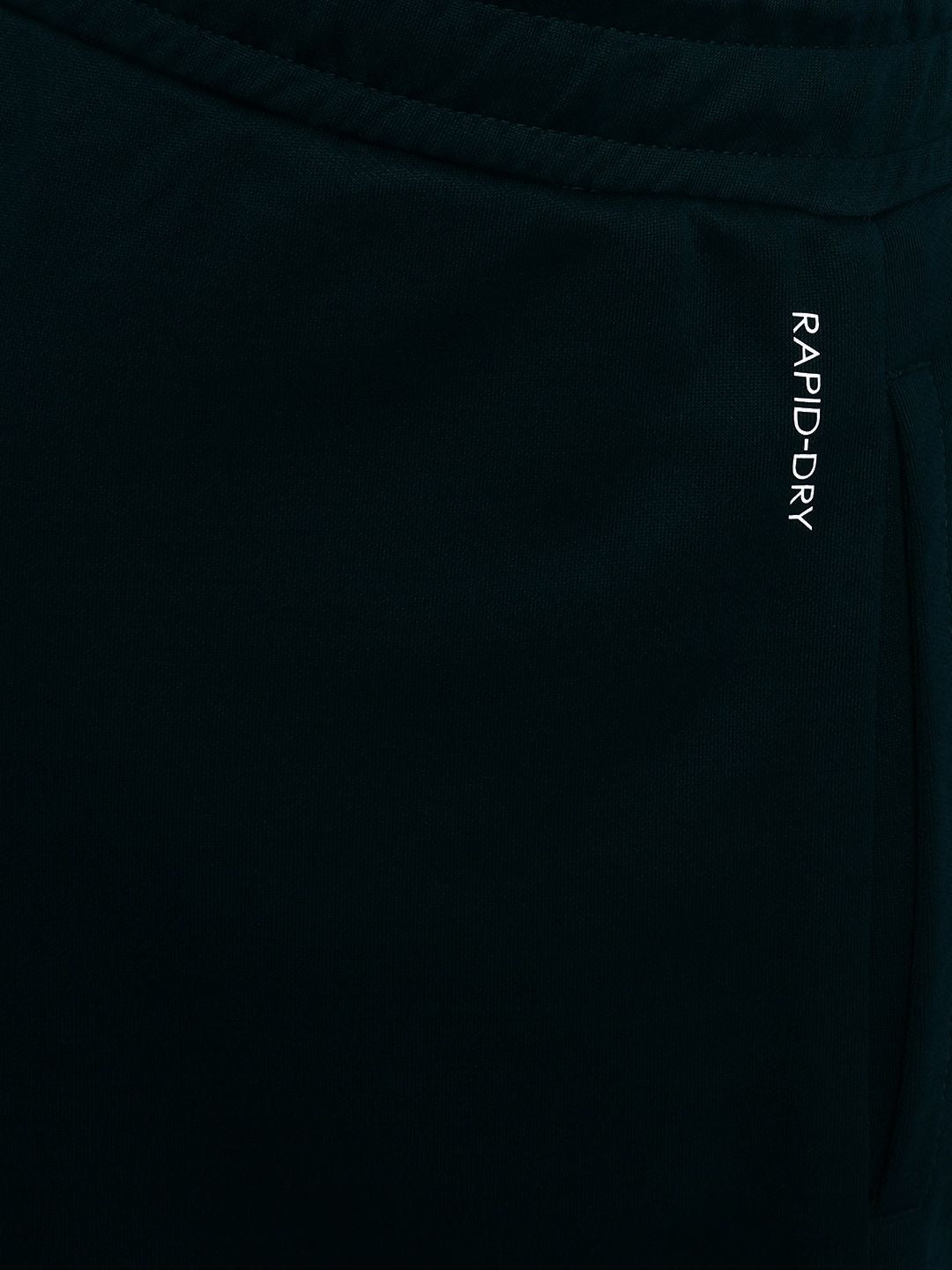 HRX by Hrithik Roshan Men Typography Print Rapid-dry Training  Shorts