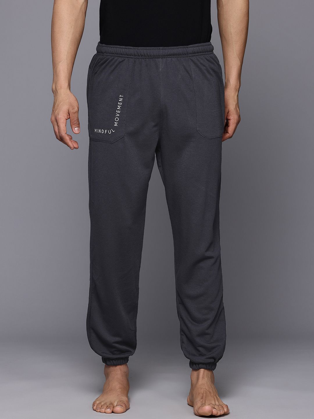 HRX by Hrithik Roshan Men Yoga Joggers