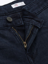 SPYKAR Men Kano Slim Fit Light Fade Stretchable Jeans