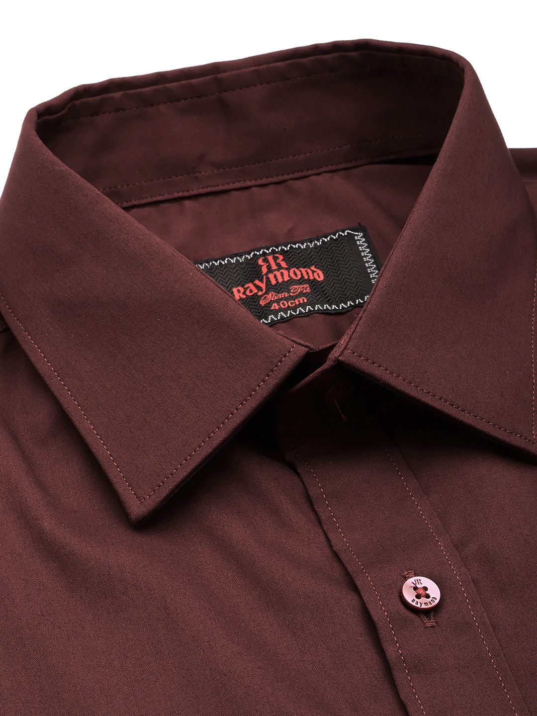 Raymond Slim Fit Formal Shirt