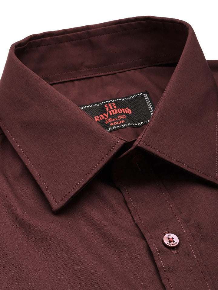 Raymond Slim Fit Formal Shirt