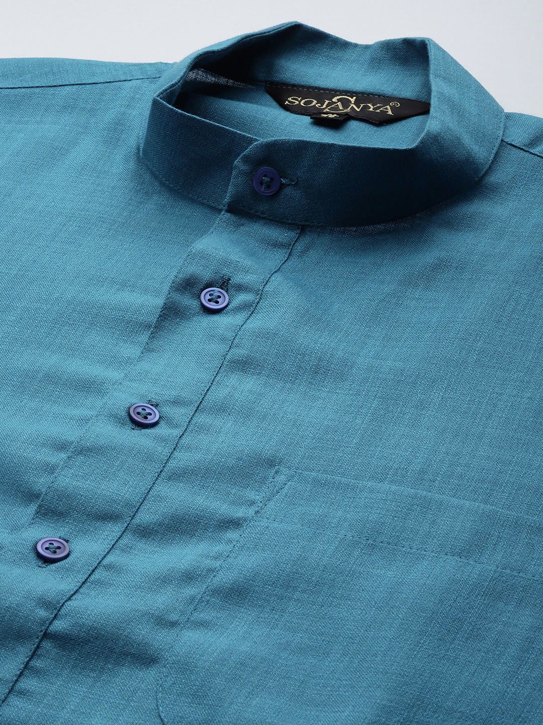 SOJANYA Solid Kurta
