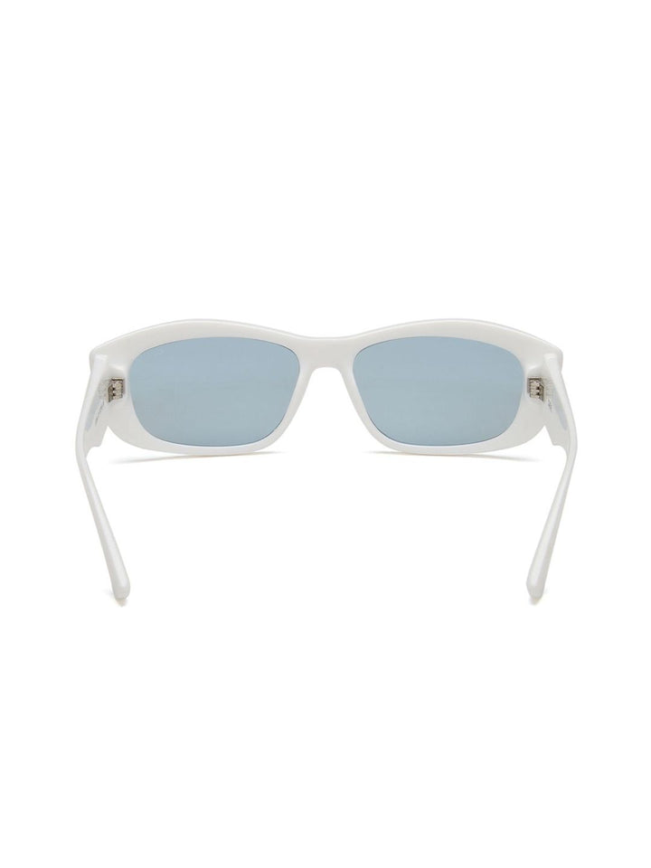 IDEE Women Rectangle Sunglasses with UV Protected Lens IDS3094C3SG