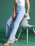 DressBerry Women Bootcut Stretchable Jeans