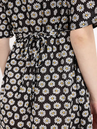 DressBerry Daisy Dose Empire Flow Dress