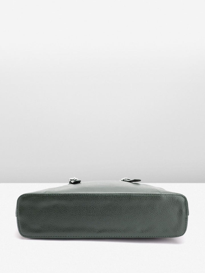 Lino Perros Structured Shoulder Bag