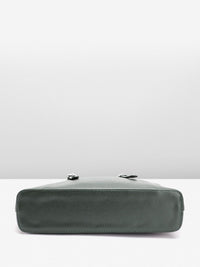 Lino Perros Structured Shoulder Bag