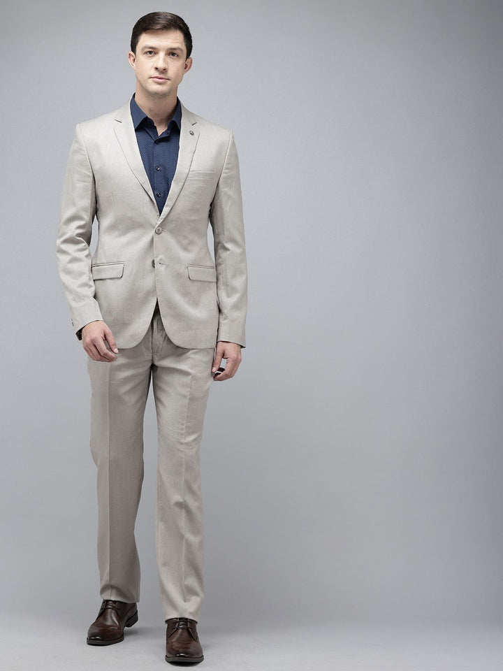 Park Avenue Super Slim Fit 2 Piece Party Suit
