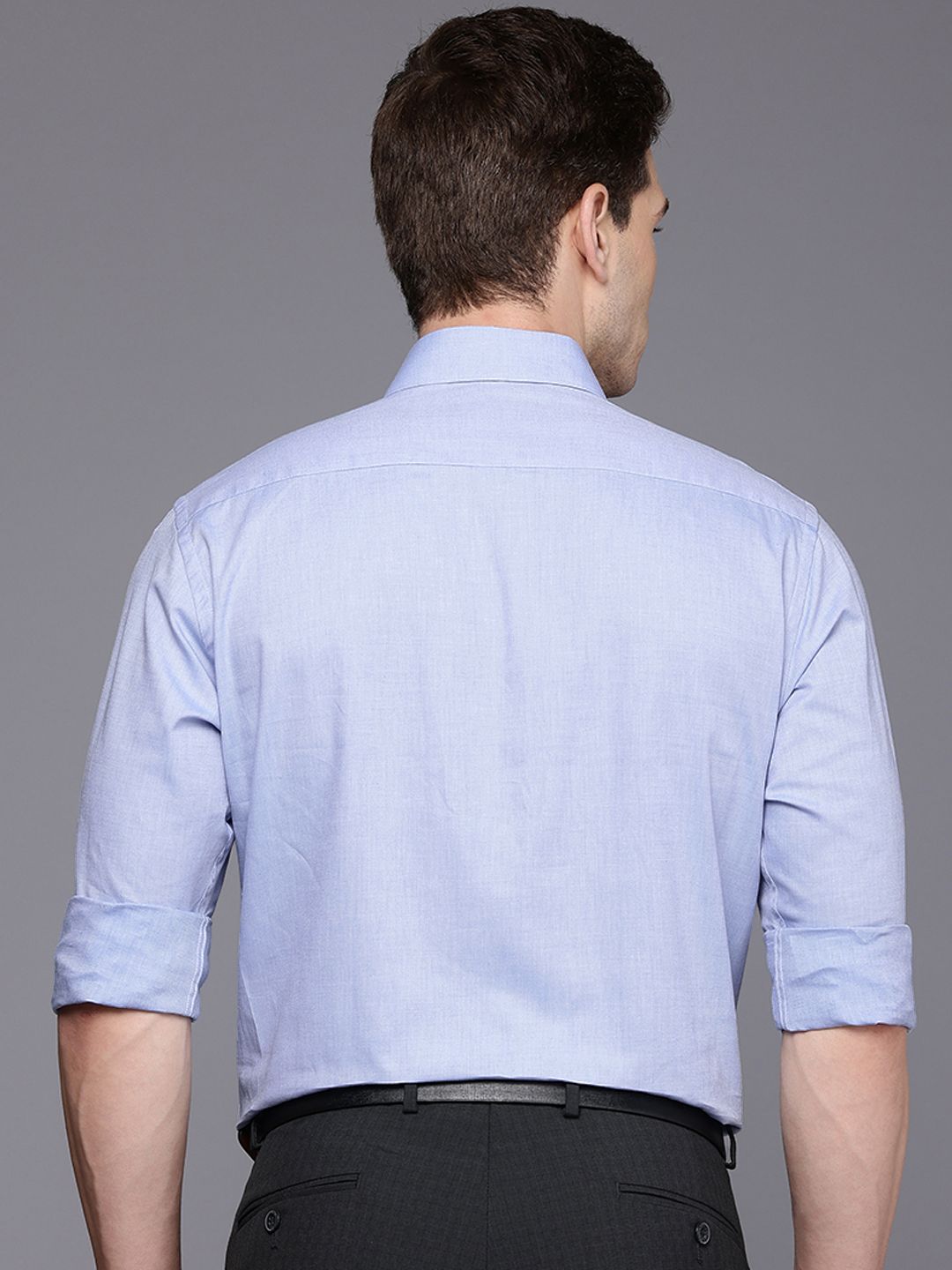 Raymond Slim Fit Pure Cotton Formal Shirt