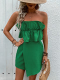 DressBerry Off-Shoulder Jumpsuit