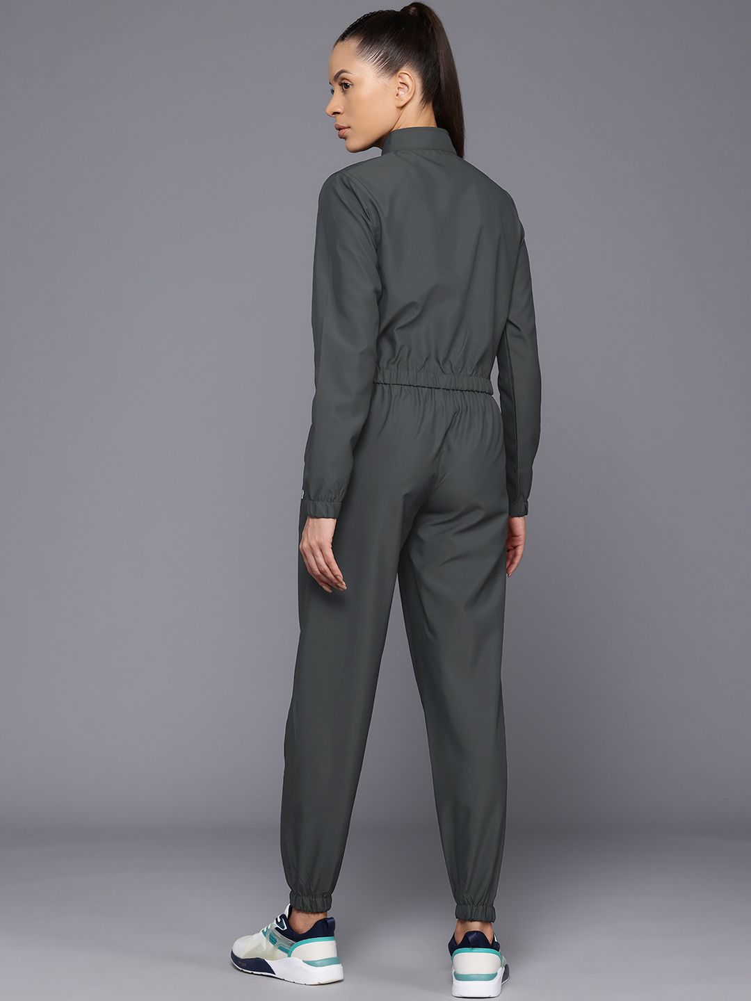HRX by Hrithik Roshan Women Rapid Dry Training Tracksuit