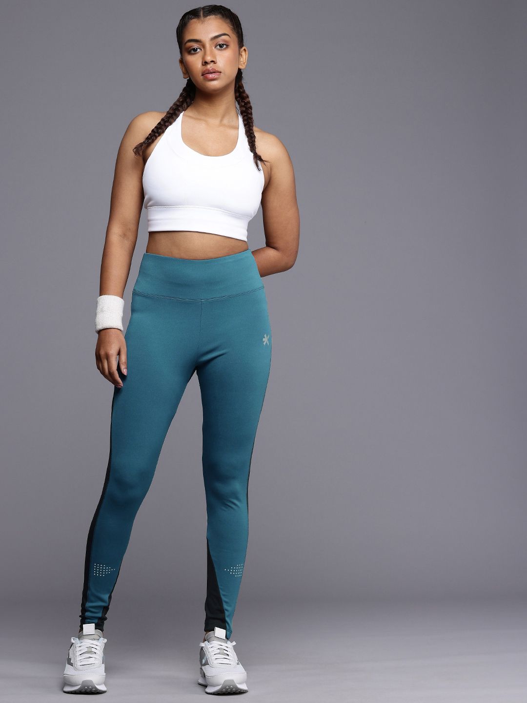 HRX by Hrithik Roshan Women Running Tights