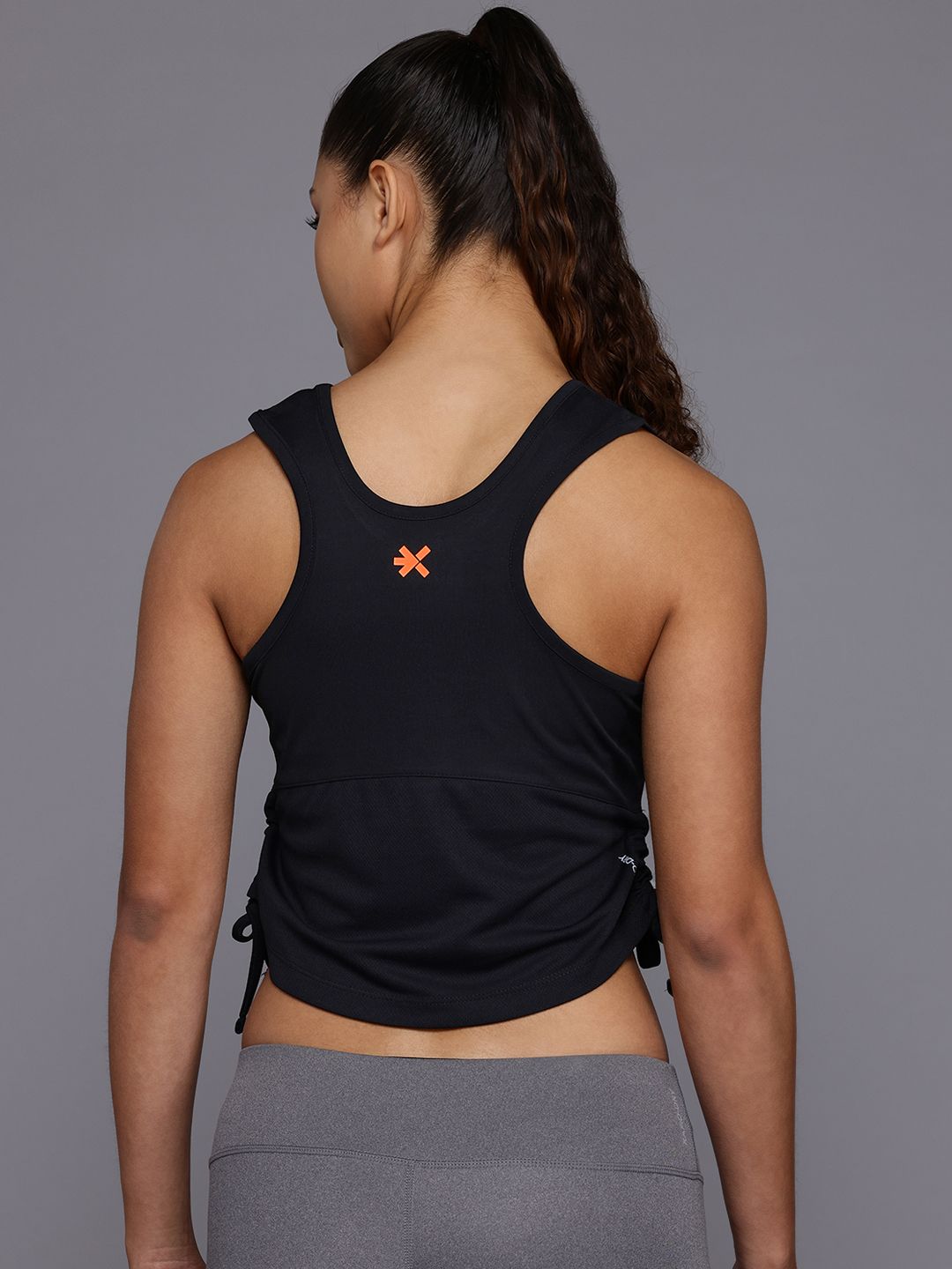HRX by Hrithik Roshan Rapid-Dry Training T-shirt