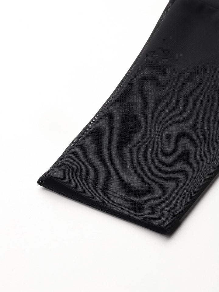 HRX by Hrithik Roshan Women Rapid-Dry Training Ankle-Length Tights