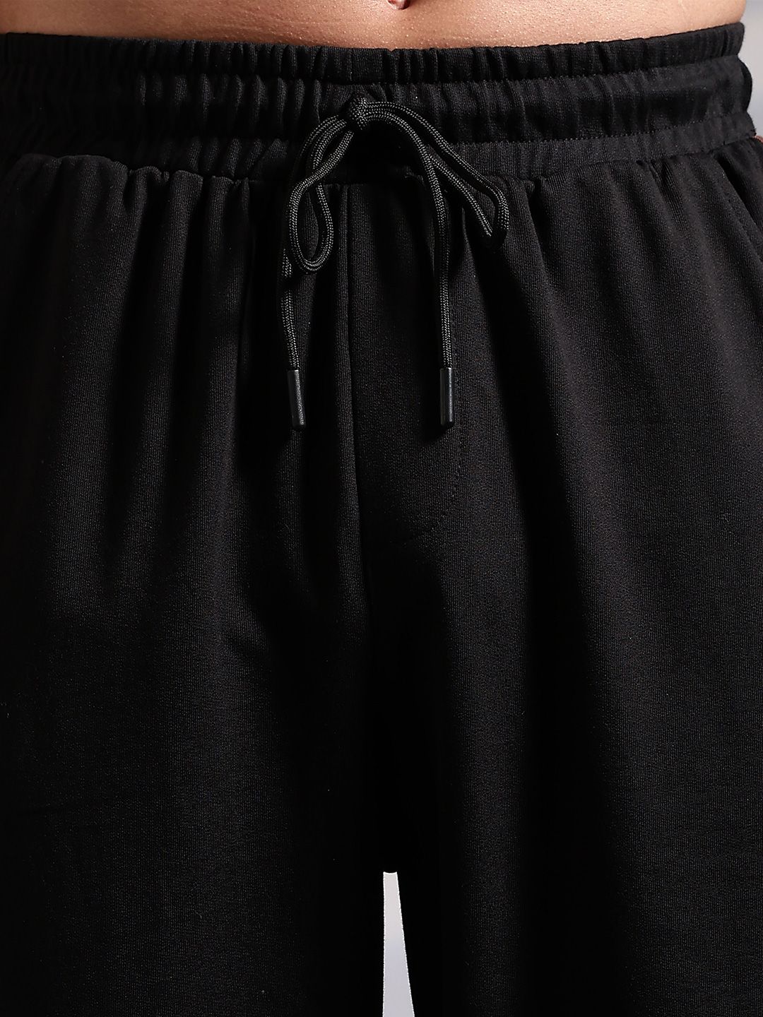 Eszett Men Cotton High-Rise Jogger Seluar