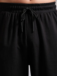 Eszett Men Cotton High-Rise Jogger Seluar