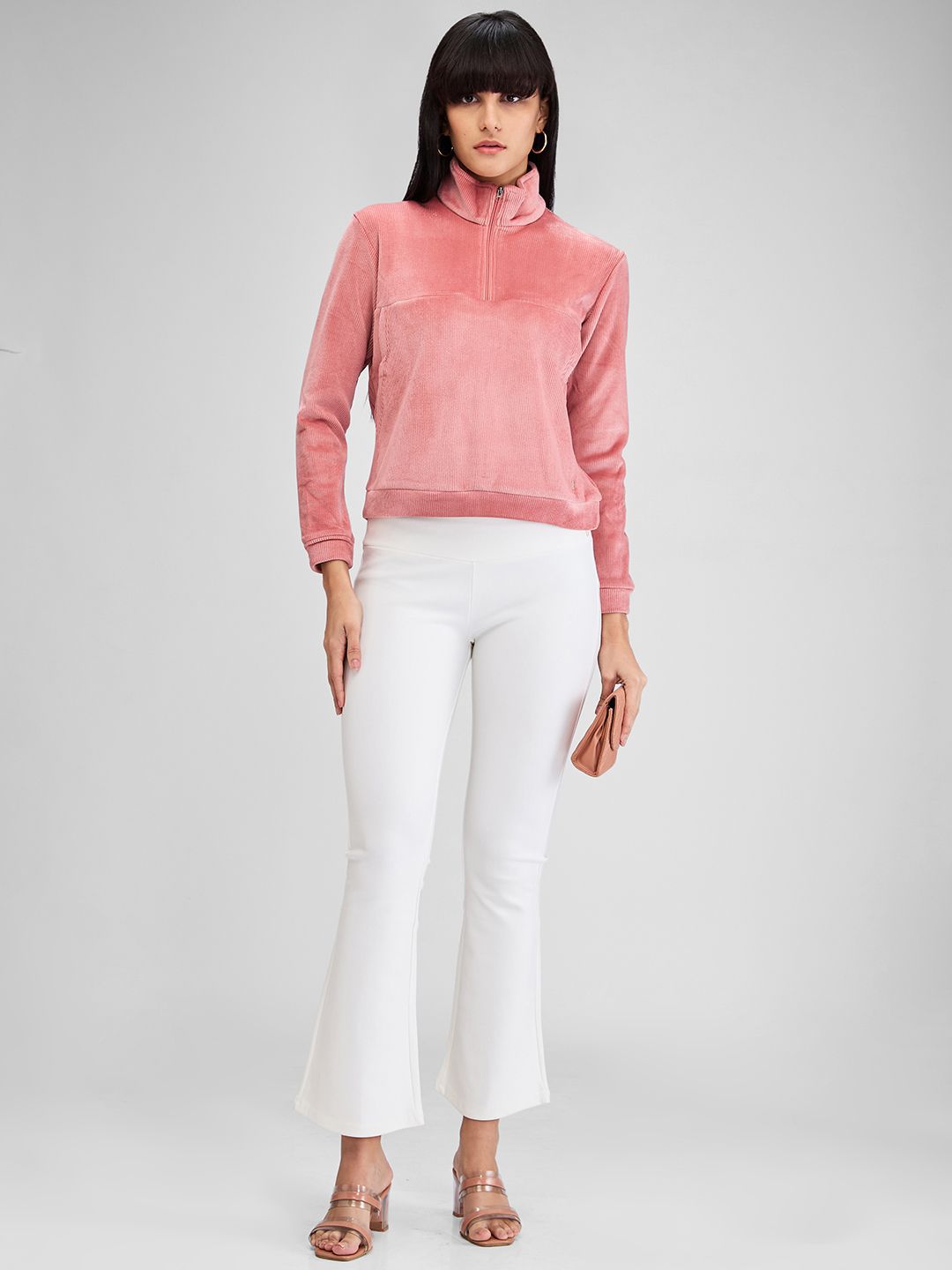 SPYKAR Women Sweatshirt