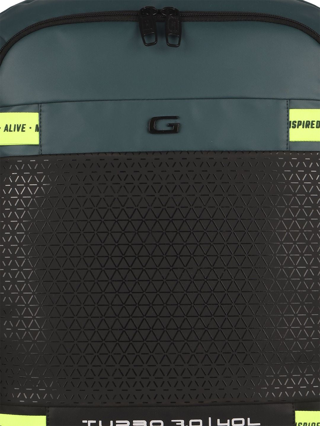 Gear Unisex Backpack