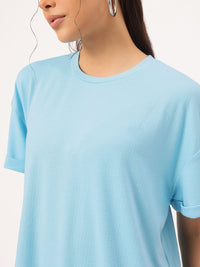 DressBerry Cute Femme T-Shirt Style Dress