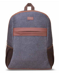 ZOUK Men Backpack with Compression Straps