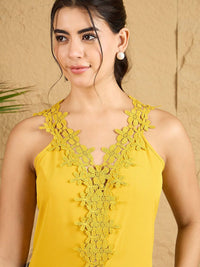Berrylush Women Self Design Top