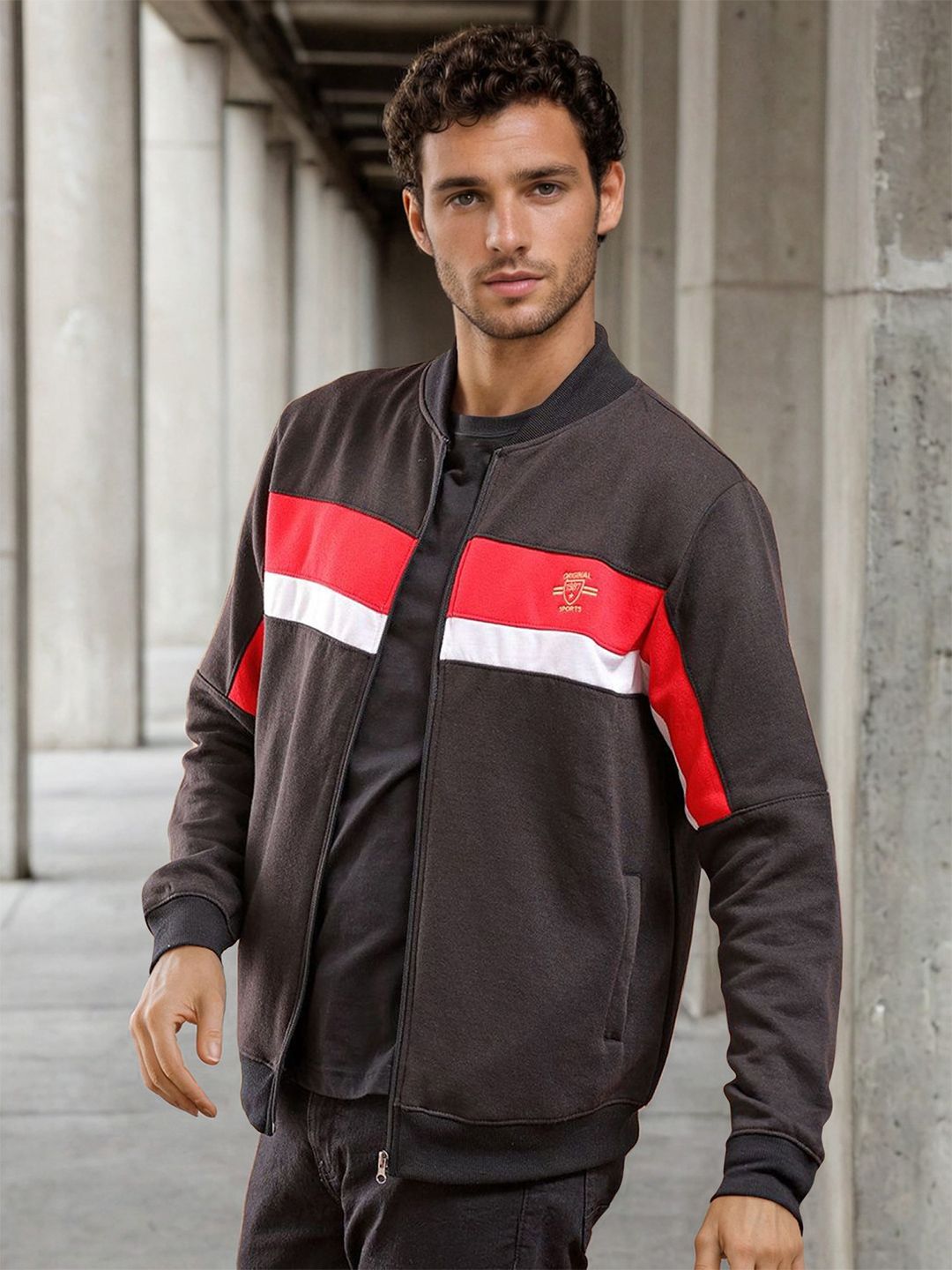 The Indian Garage Co Men Sweatshirt