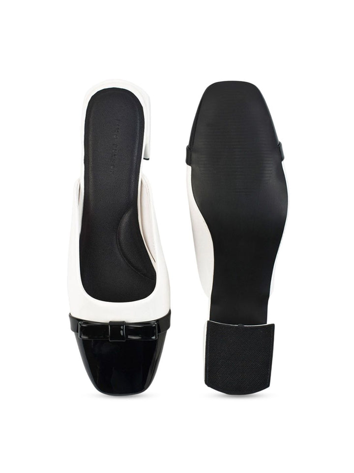 Lino Perros Block Mules