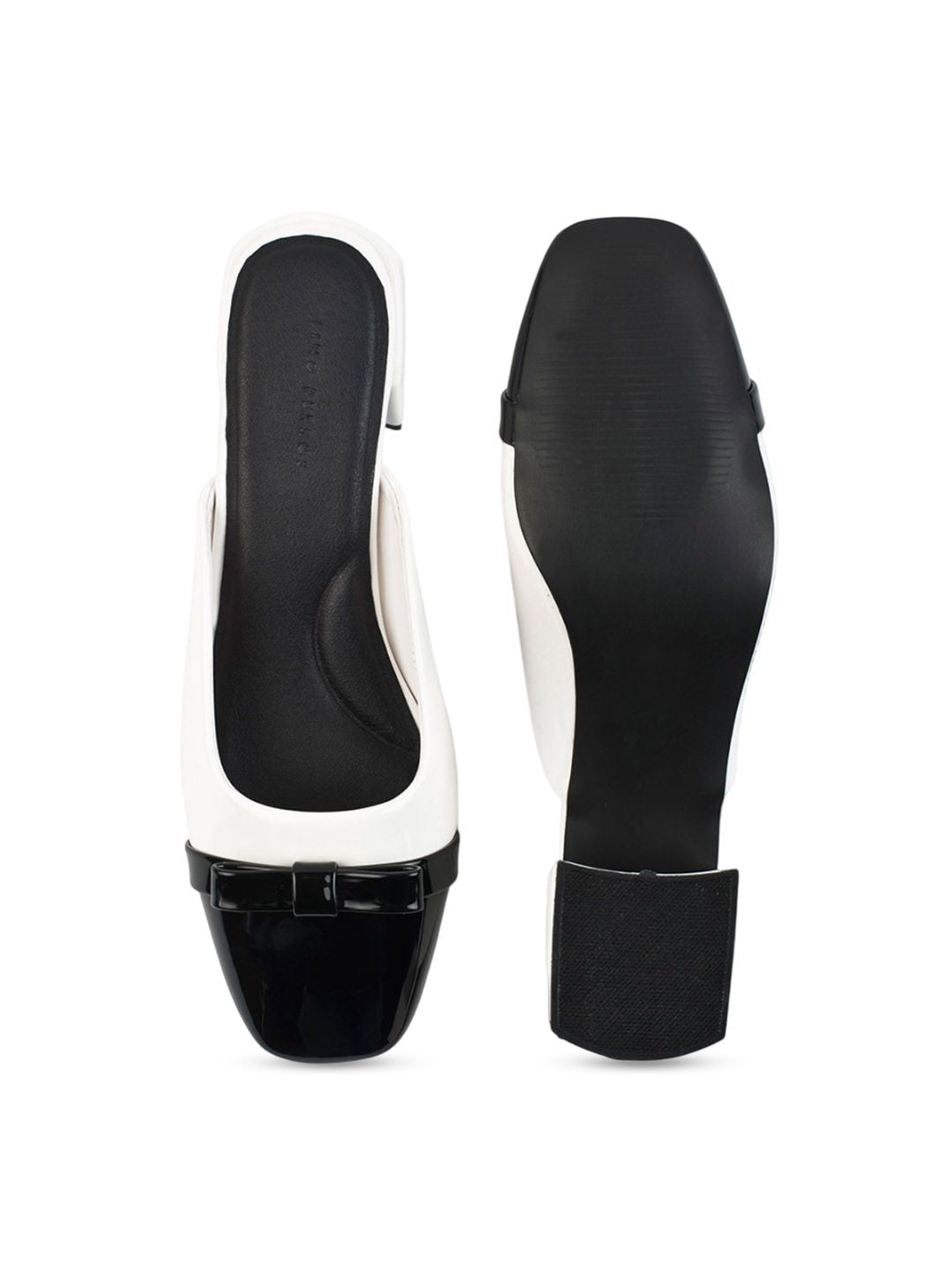 Lino Perros Block Mules