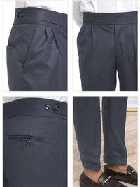 Moda Rapido Men Easy Wash Trousers