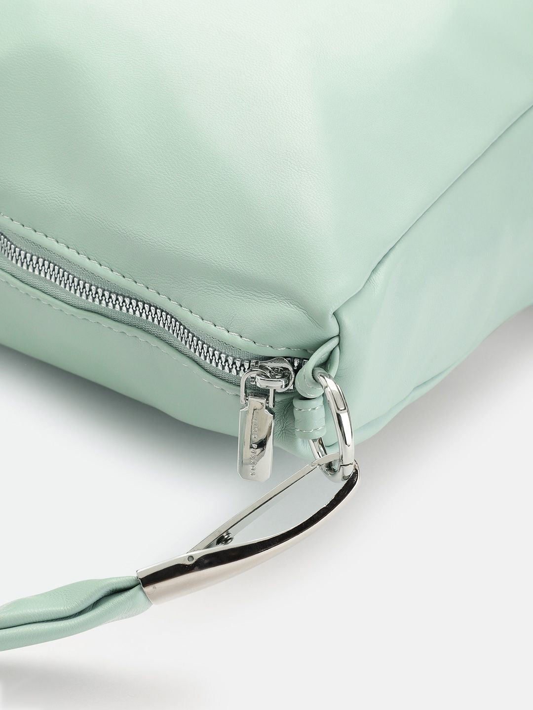 Lino Perros Structured Shoulder Bag