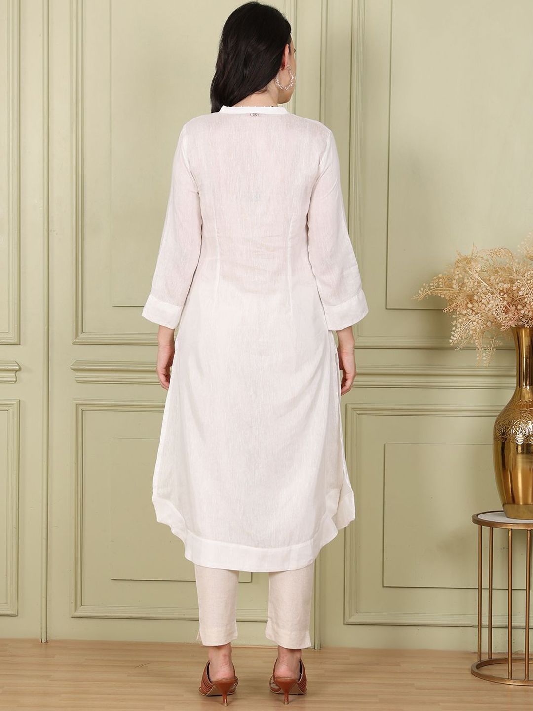 W Women Kurta