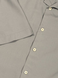 Thomas Scott Men Premium Cuban Collar Solid Oversized Casual Shirt
