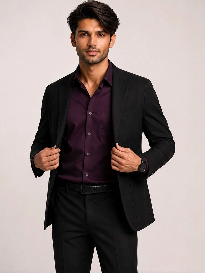 Baju Formal Standard Lelaki ADRO