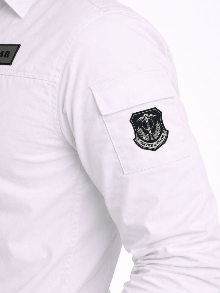 ADRO Men Standard Casual Shirt