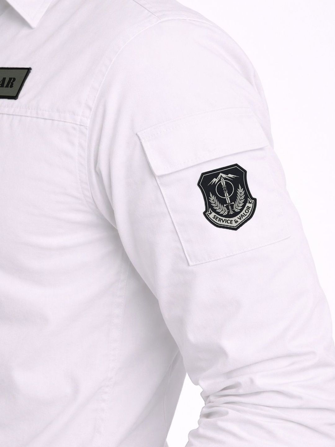 ADRO Men Standard Casual Shirt