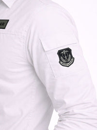 ADRO Men Standard Casual Shirt