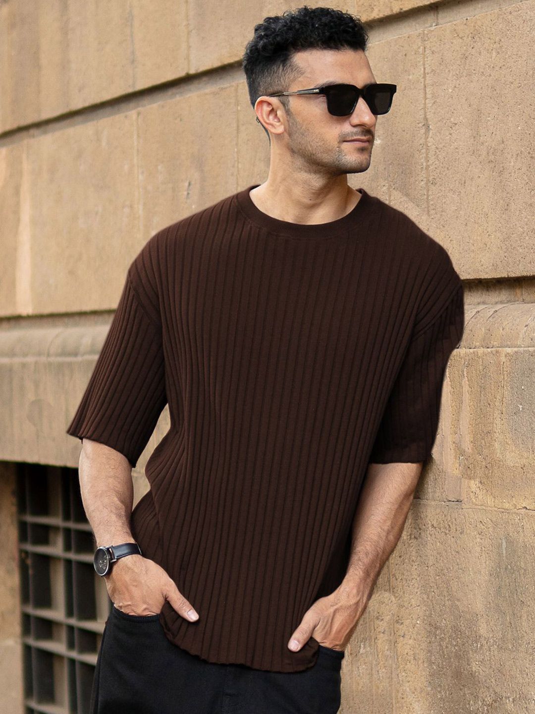 Powerlook Men T-shirt