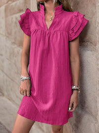 all about you Shirt Dress