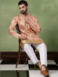 SOJANYA Men Printed Kurta