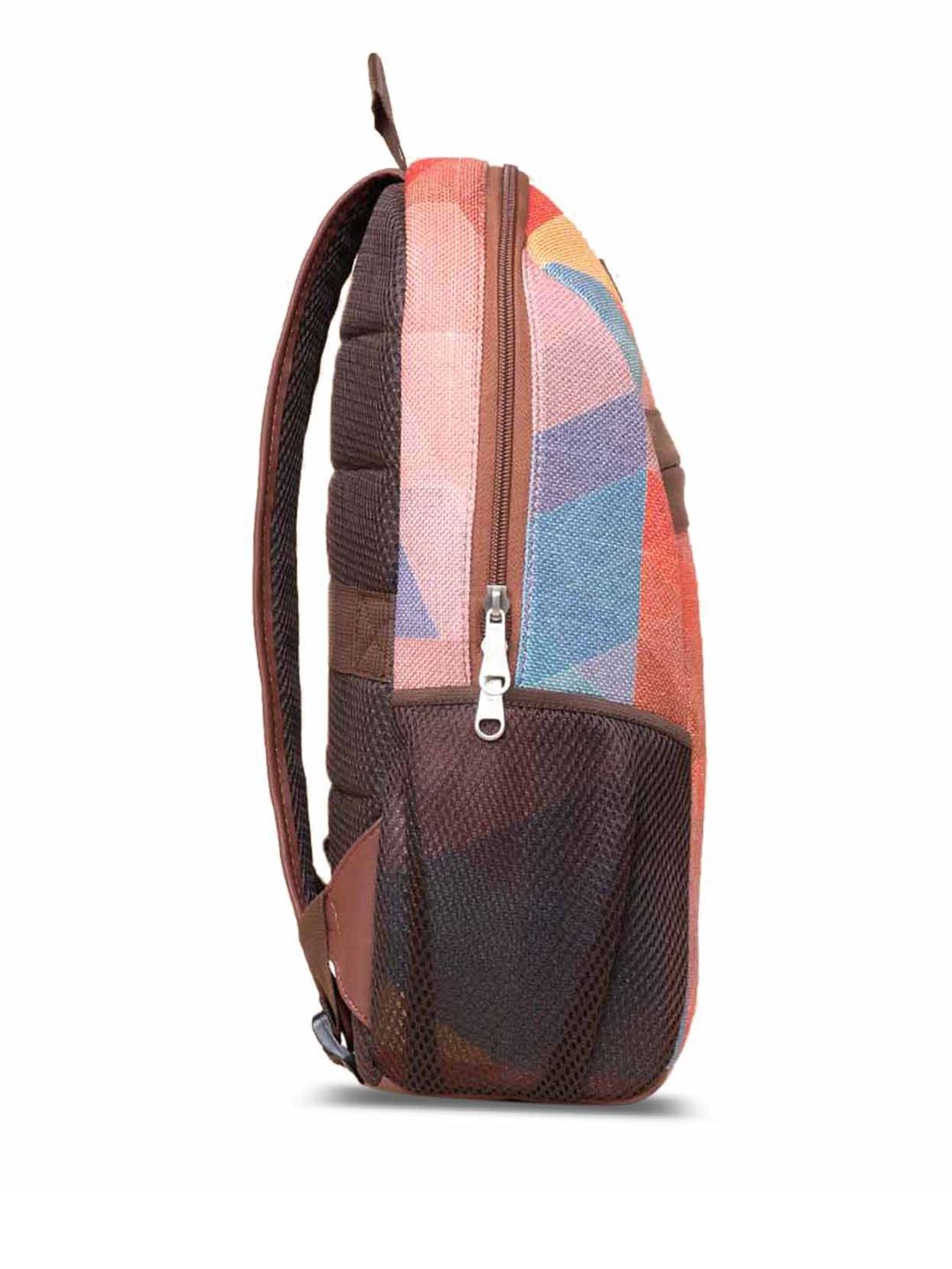 ZOUK GeoOptics Men Classic Ergonomic Backpack