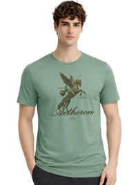 ADRO Men Printed T-shirt