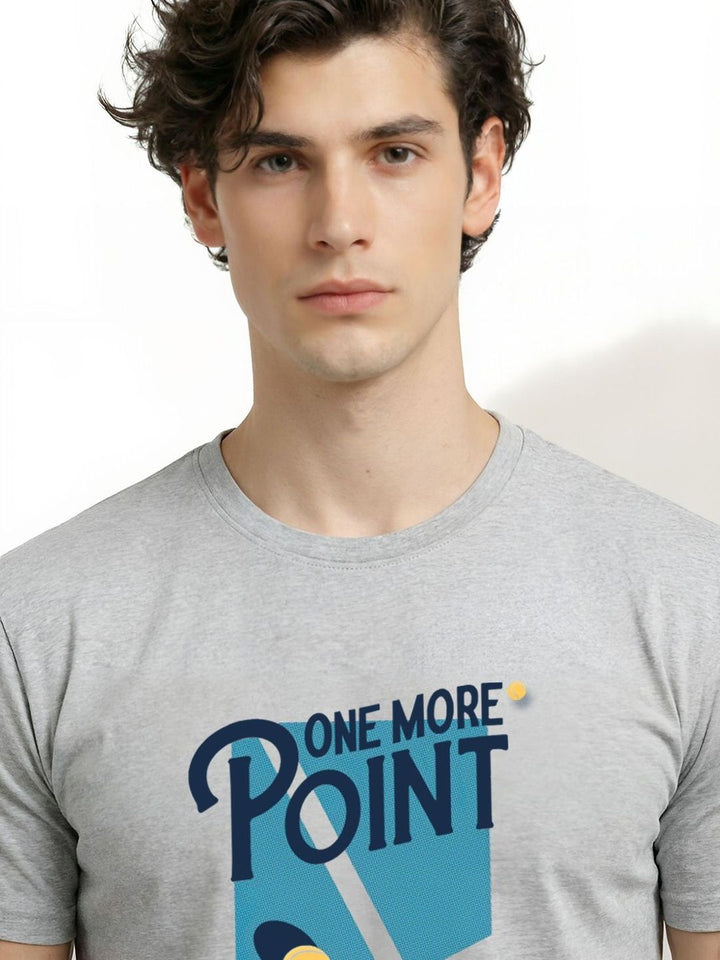 T-shirt Bercetak Lelaki ADRO