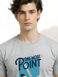 T-shirt Bercetak Lelaki ADRO