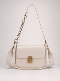Lino Perros Structured Sling Bag