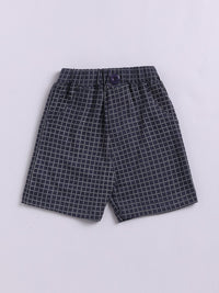 Moms Love Infant Boys Printed Pure Cotton Clothing Set