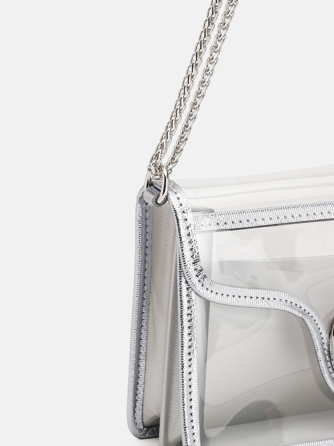 Lino Perros Structured Shoulder Bag