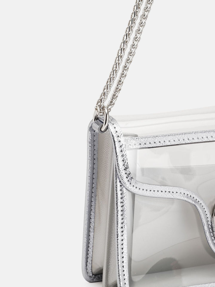 Lino Perros Structured Shoulder Bag